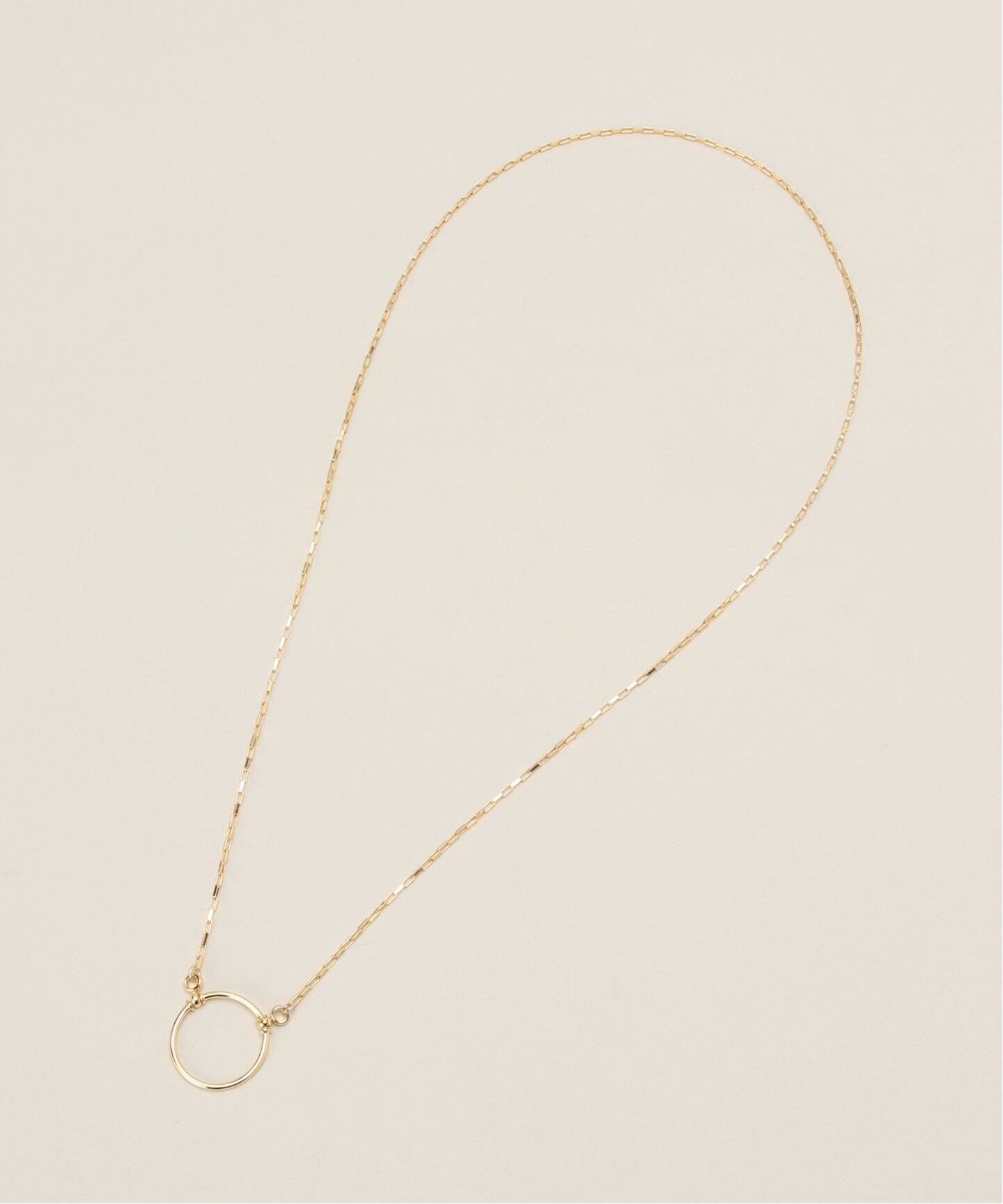 LA LOOP / ラ ループ】別注426L 29 ex Glass holder（ネックレス 