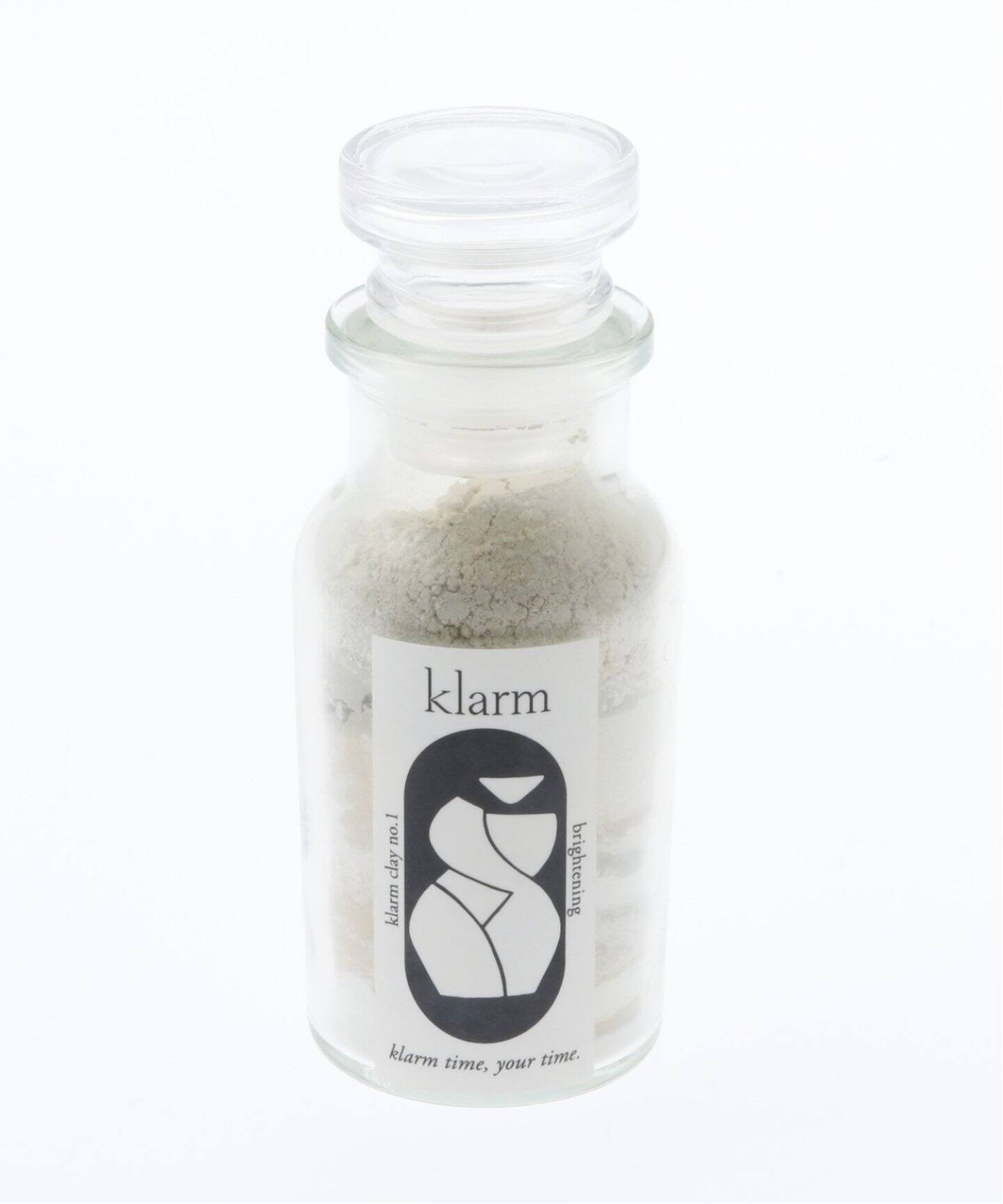 klarm CLAY PACK 40g No.1 | brightening