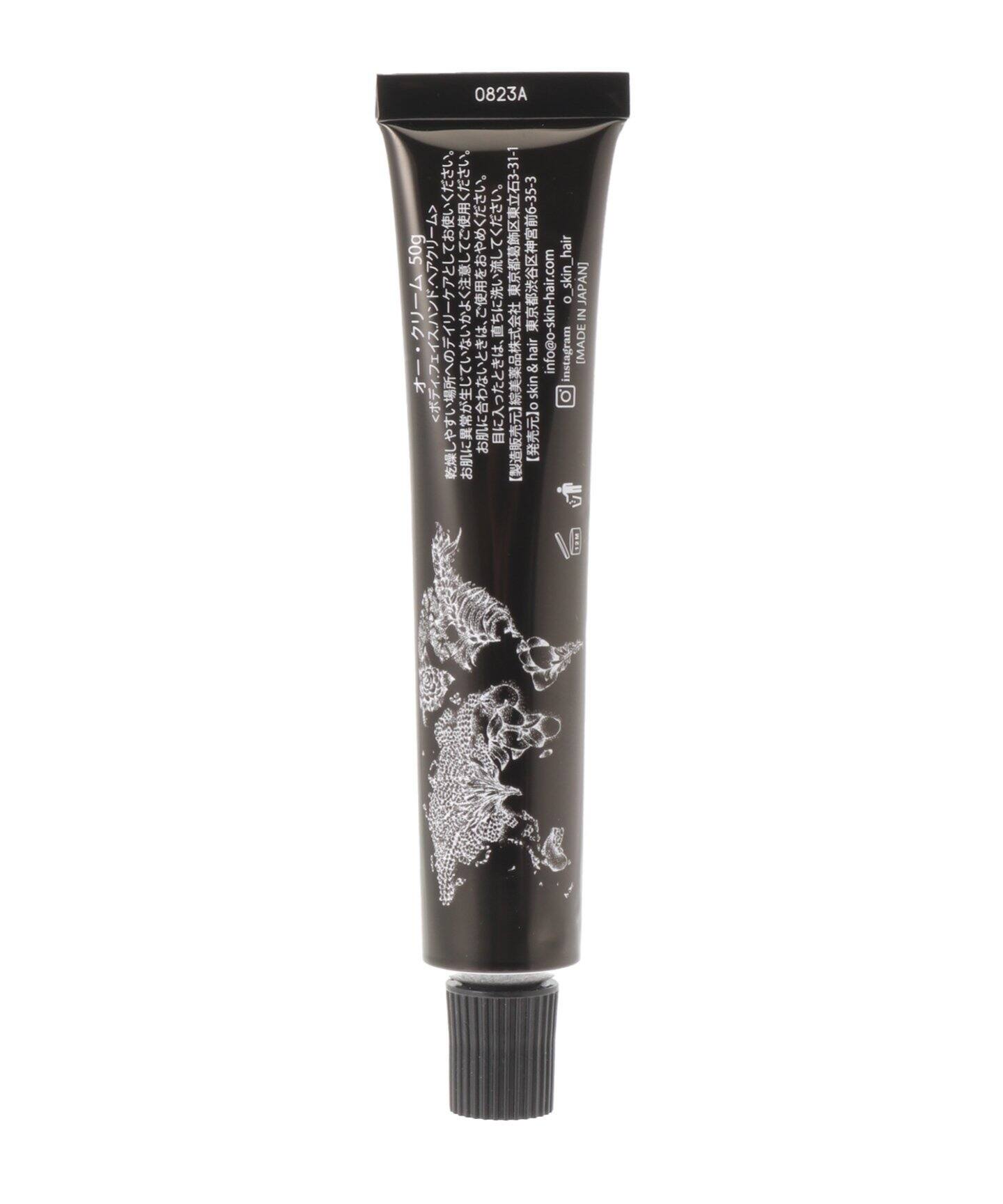 ☆【O skin & hair/オースキンアンドヘア】O ・CREAM (50g)（ヘア