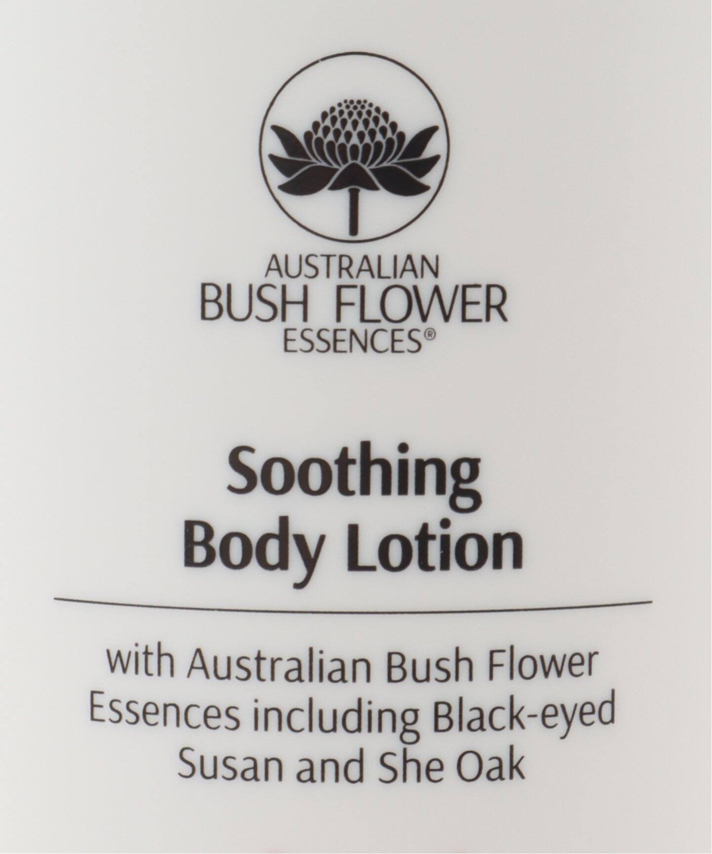 ☆【AUSTRALIAN BUSH FLOWER ESSENCES】スージングボディローション