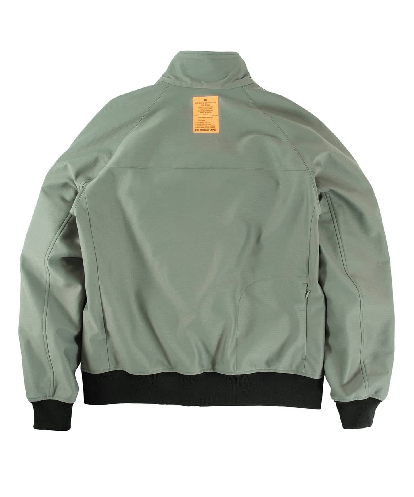 RAL / ラル】Tonbo Jacket v2：ウィンド ジャケット（その他ブルゾン