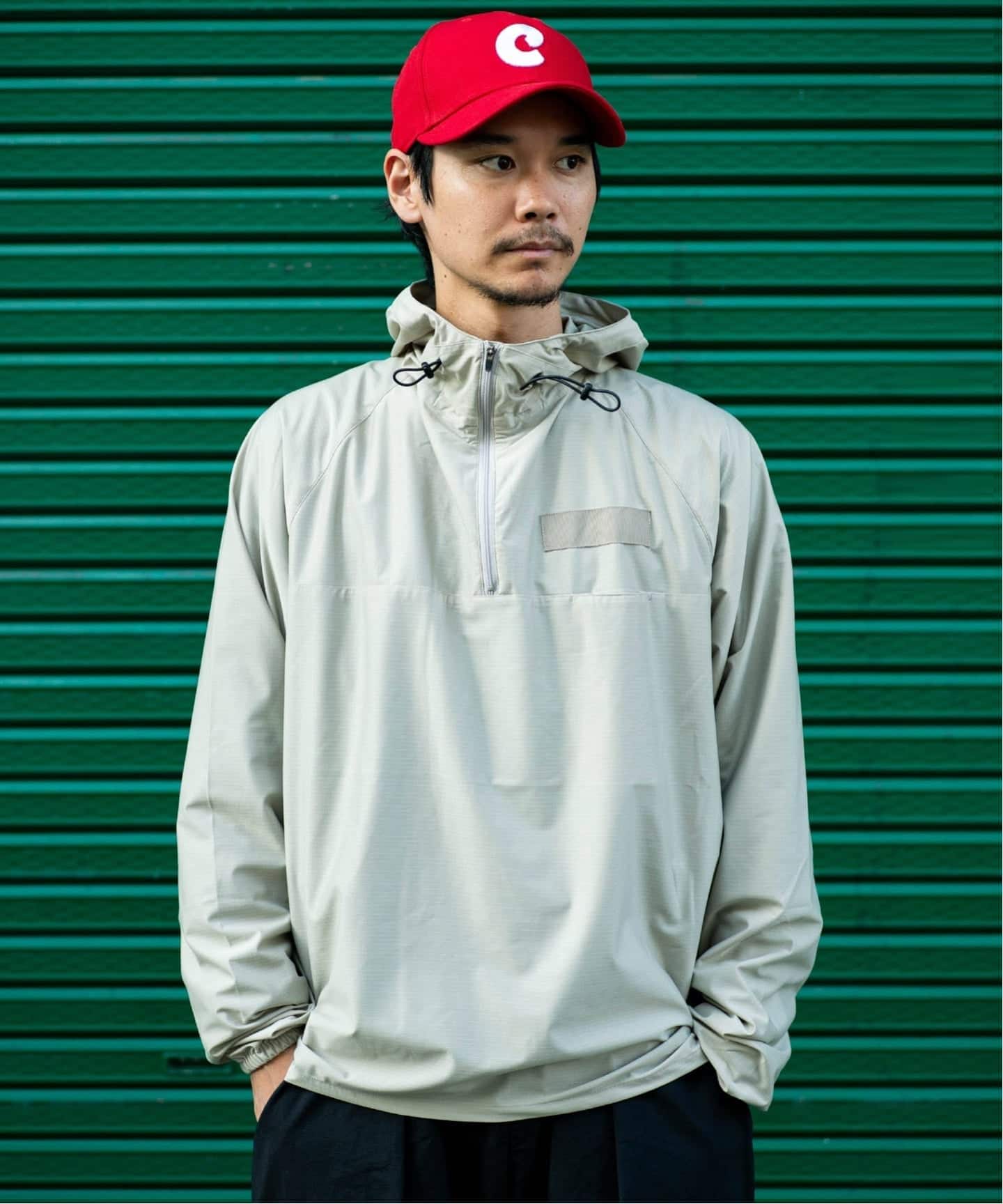 RAL / ラル】 Anorak：パッカブル アノラック（その他ブルゾン