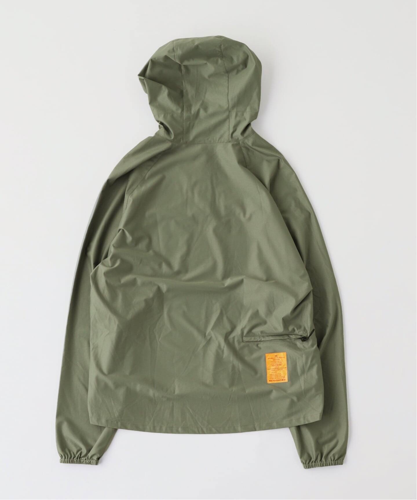 RAL / ラル】 Anorak：パッカブル アノラック（その他ブルゾン