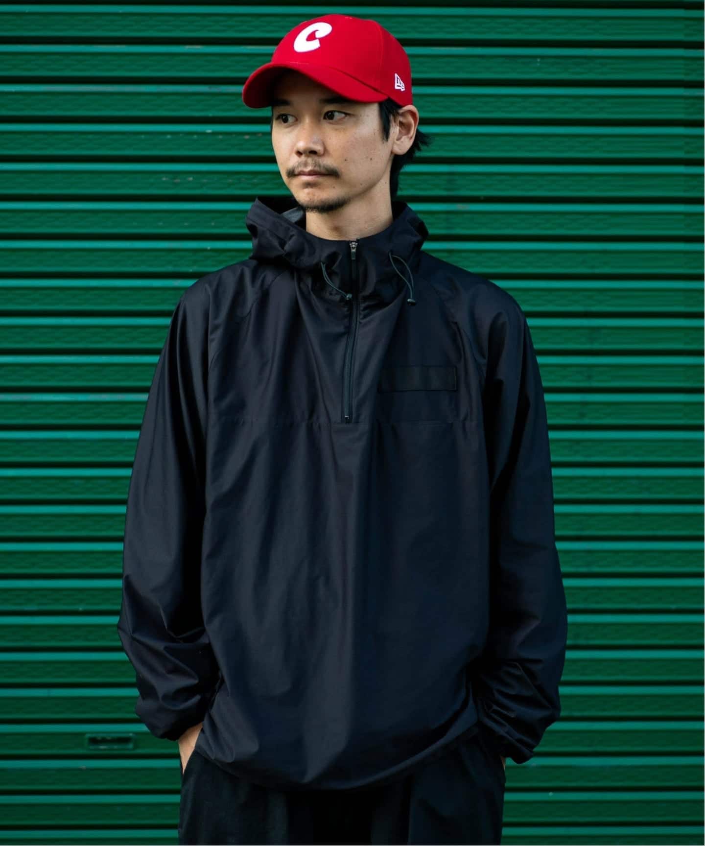 RAL / ラル】 Anorak：パッカブル アノラック（その他ブルゾン