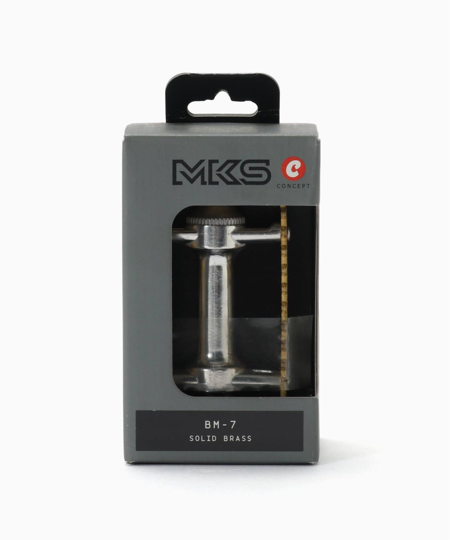 Circles別注 MKS BM-7 Brass Circles Limited：自転車 べダル（その他