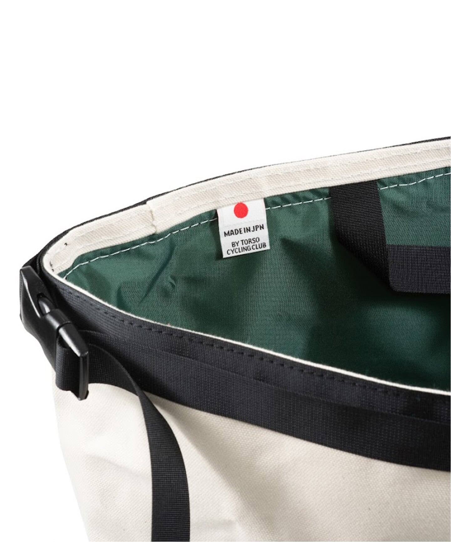 TEMBEA / テンベア × Circles / ROLL TOP TOTE FOR 137（トートバッグ