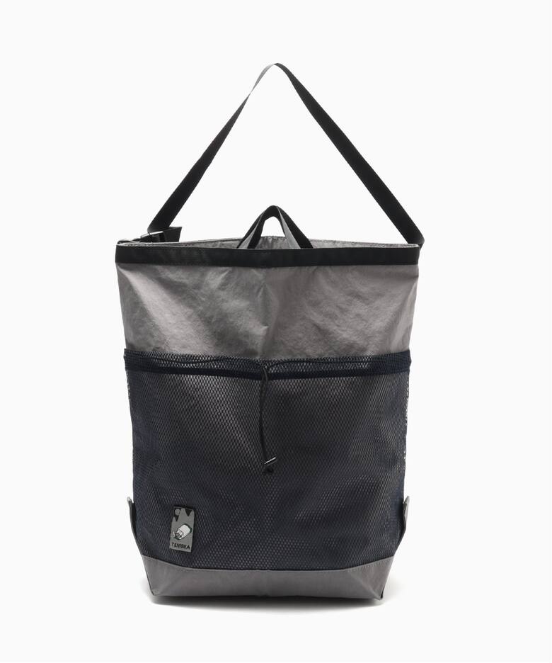 TEMBEA / テンベア ROLL TOP NYLON FOR Circles（トートバッグ 