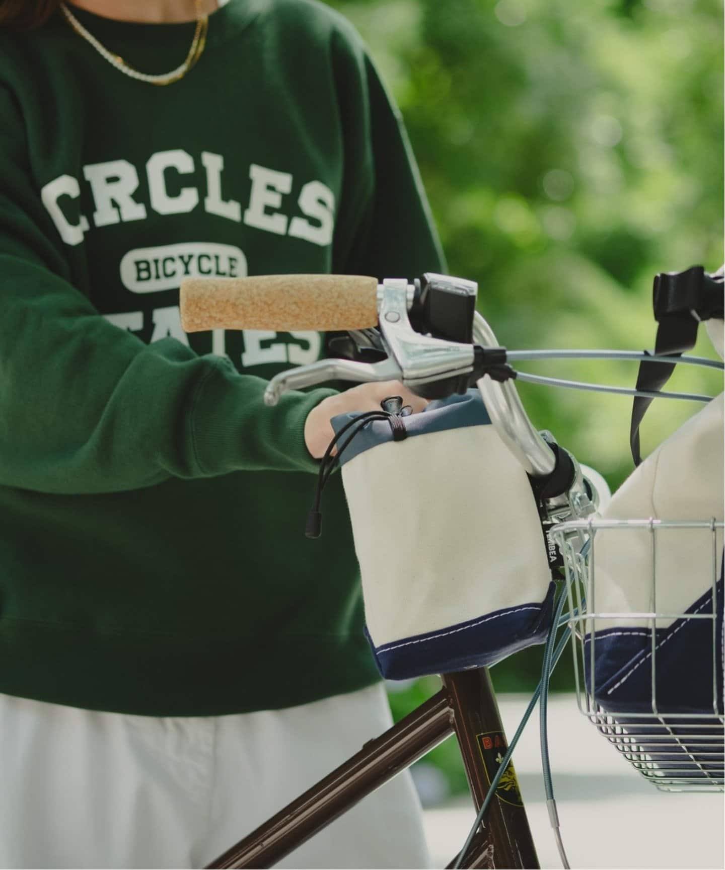 TEMBEA / テンベア × Circles / STEM BAG（その他バッグ）｜Circles