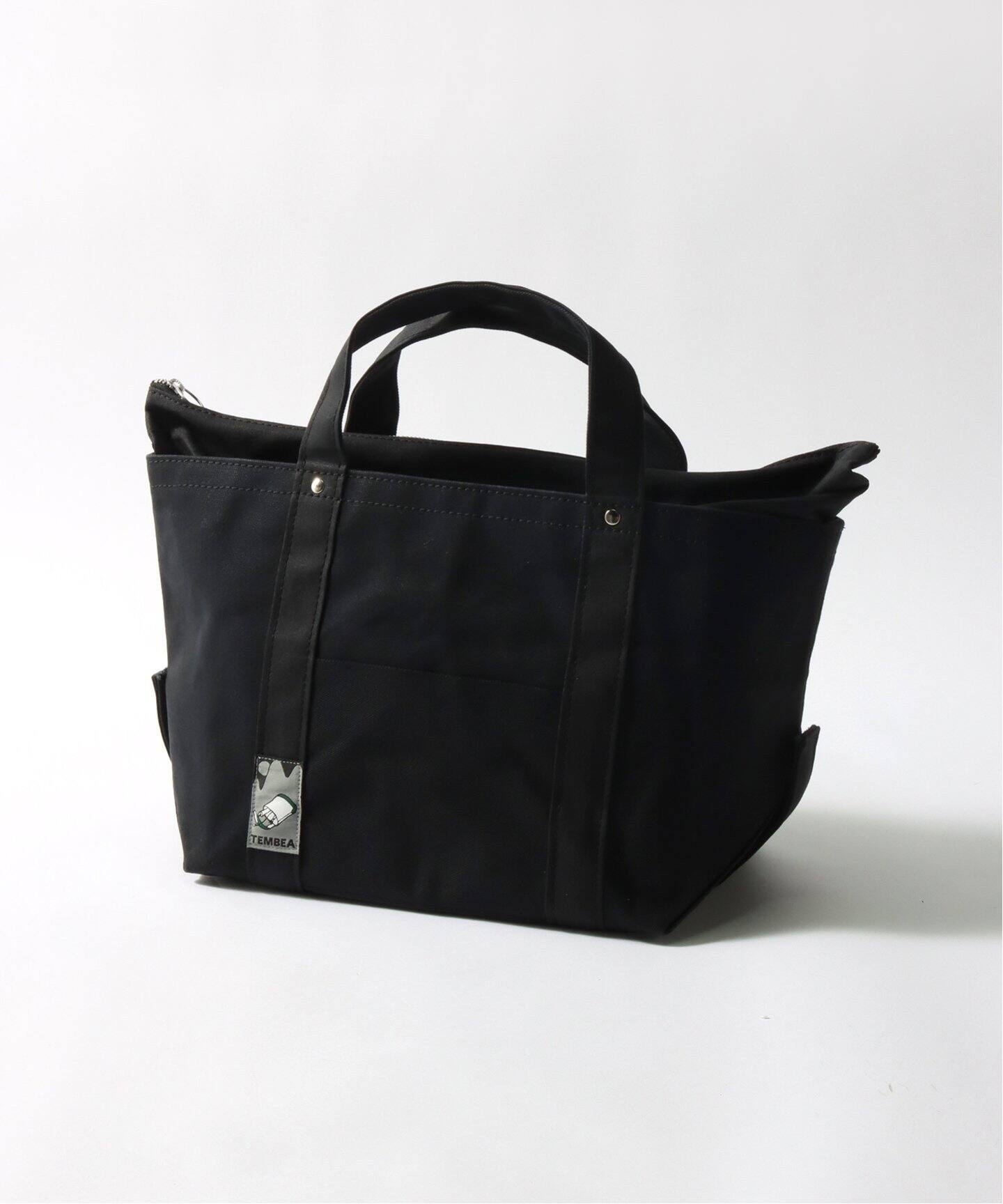 TEMBEA / テンベア × Circles / ZIP TOTE FOR 137（トートバッグ 