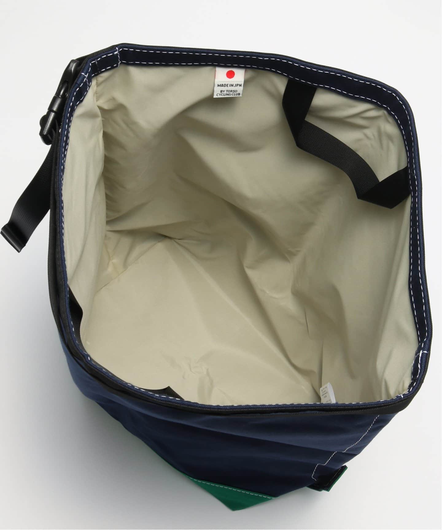 TEMBEA / テンベア × Circles / ROLL TOP TOTE FOR 137（トート