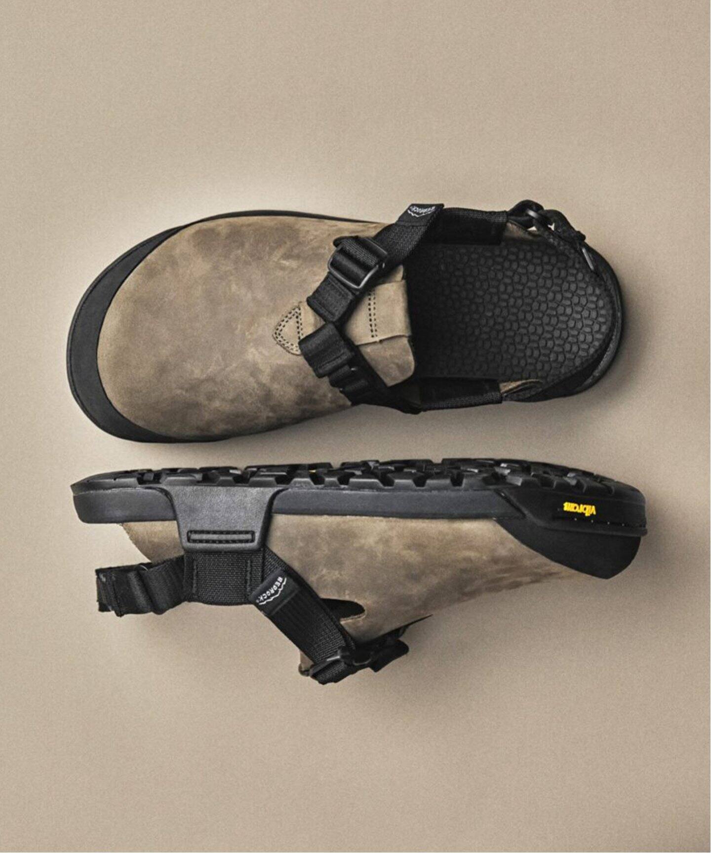 BEDROCK SANDALS / Nubuck Mountain Clog（その他シューズ）｜Circles 