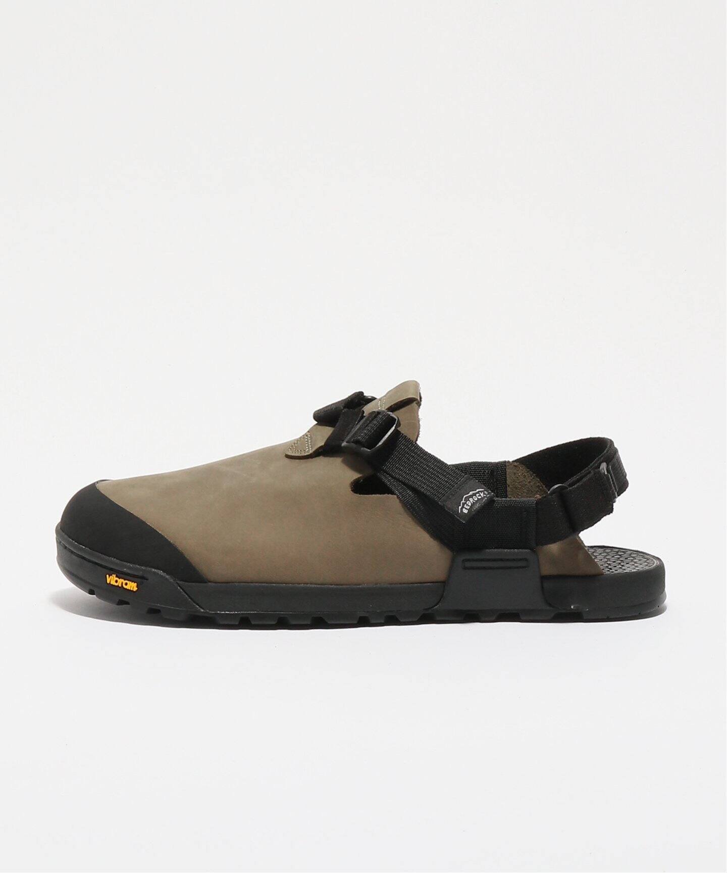 BEDROCK SANDALS / Nubuck Mountain Clog（その他シューズ）｜Circles 