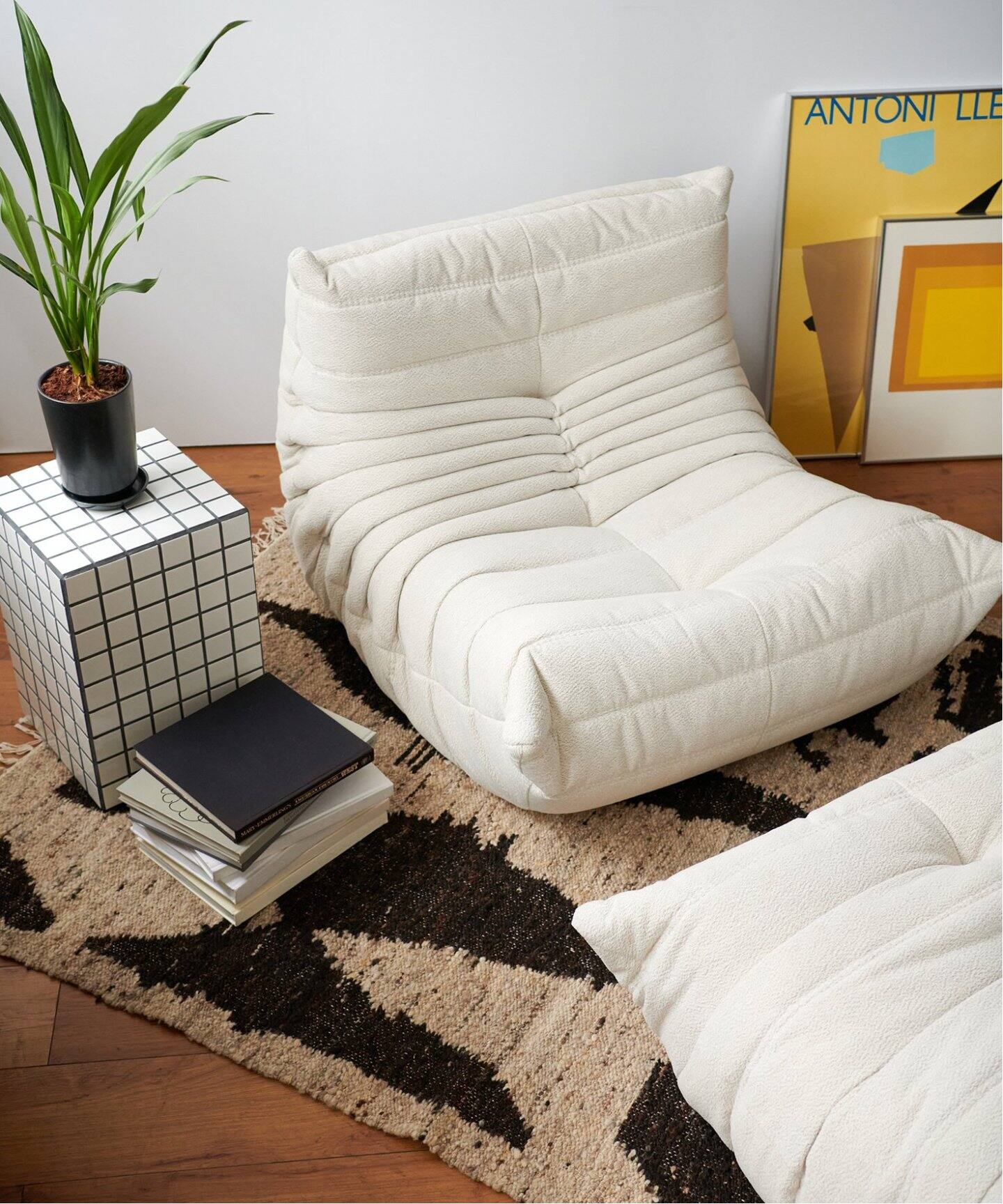 大型商品》【ligne roset/リーン・ロゼ】ROSETTOGO 1P RG393 