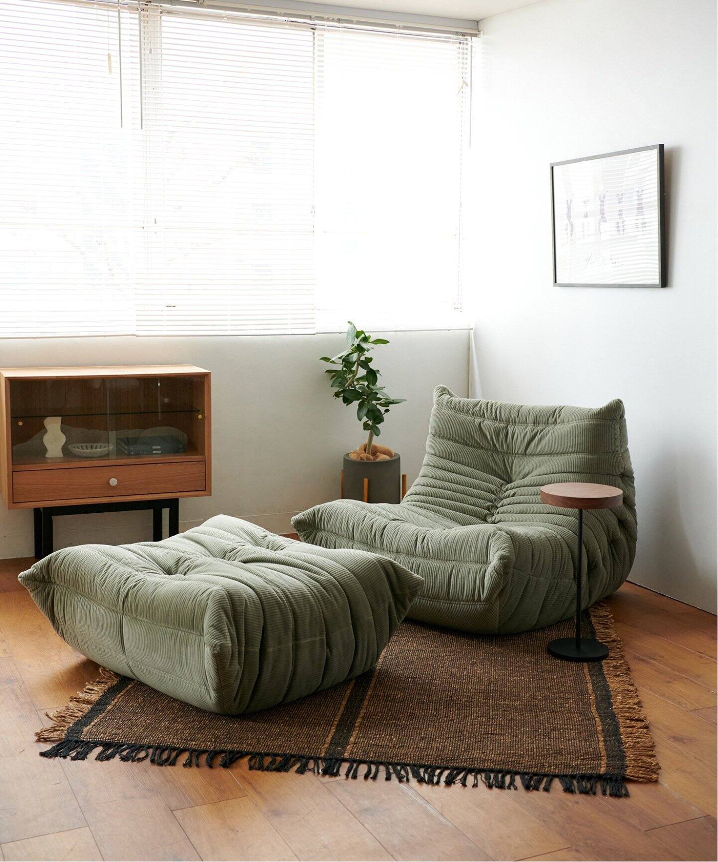 大型商品》【ligne roset/リーン・ロゼ】ROSETTOGO 1P RH462 