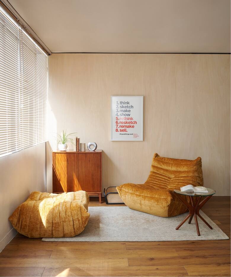 大型商品》【ligne roset/リーン・ロゼ】ROSETTOGO 1P RE120 