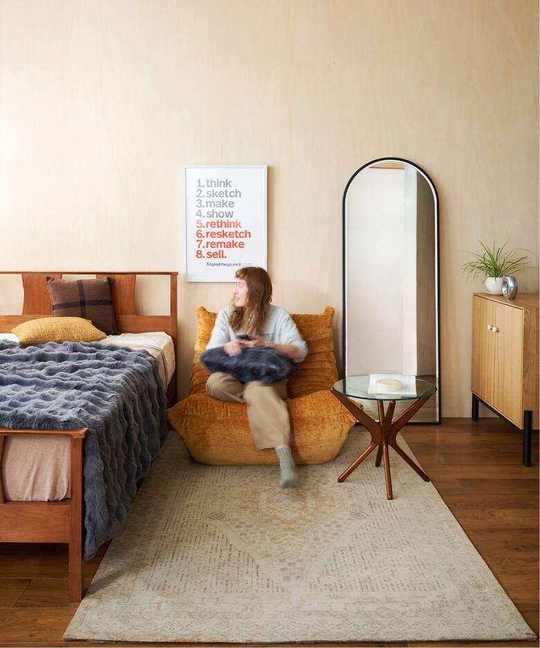 大型商品》【ligne roset/リーン・ロゼ】ROSETTOGO 1P RE120 