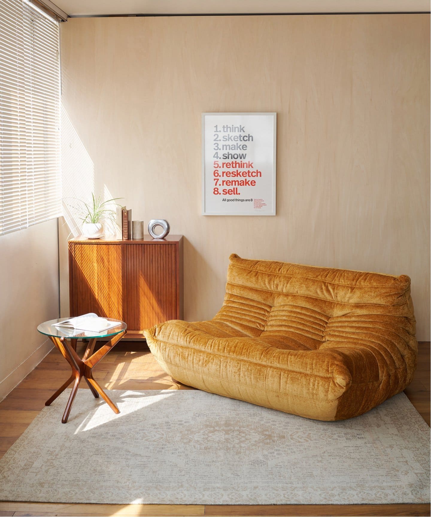 ROSETTogo（ロゼトーゴ）ソファシングル本物 ligne roset ROSETTogo / リーン・ロゼ ロゼトーゴ 1P