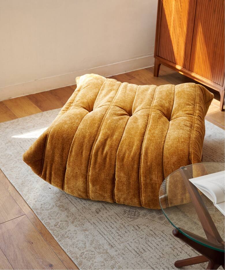 大型商品》【ligne roset/リーン・ロゼ】ROSETTOGO パフ RE120 