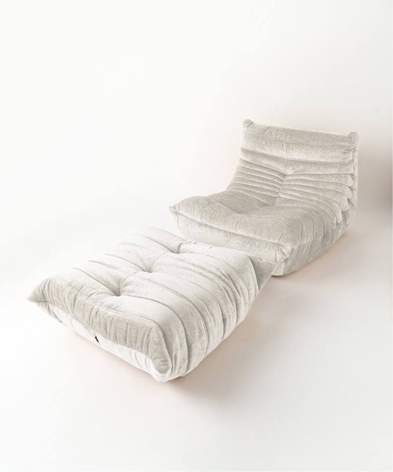 大型商品》【ligne roset/リーン・ロゼ】ROSETTOGO パフ RE126 