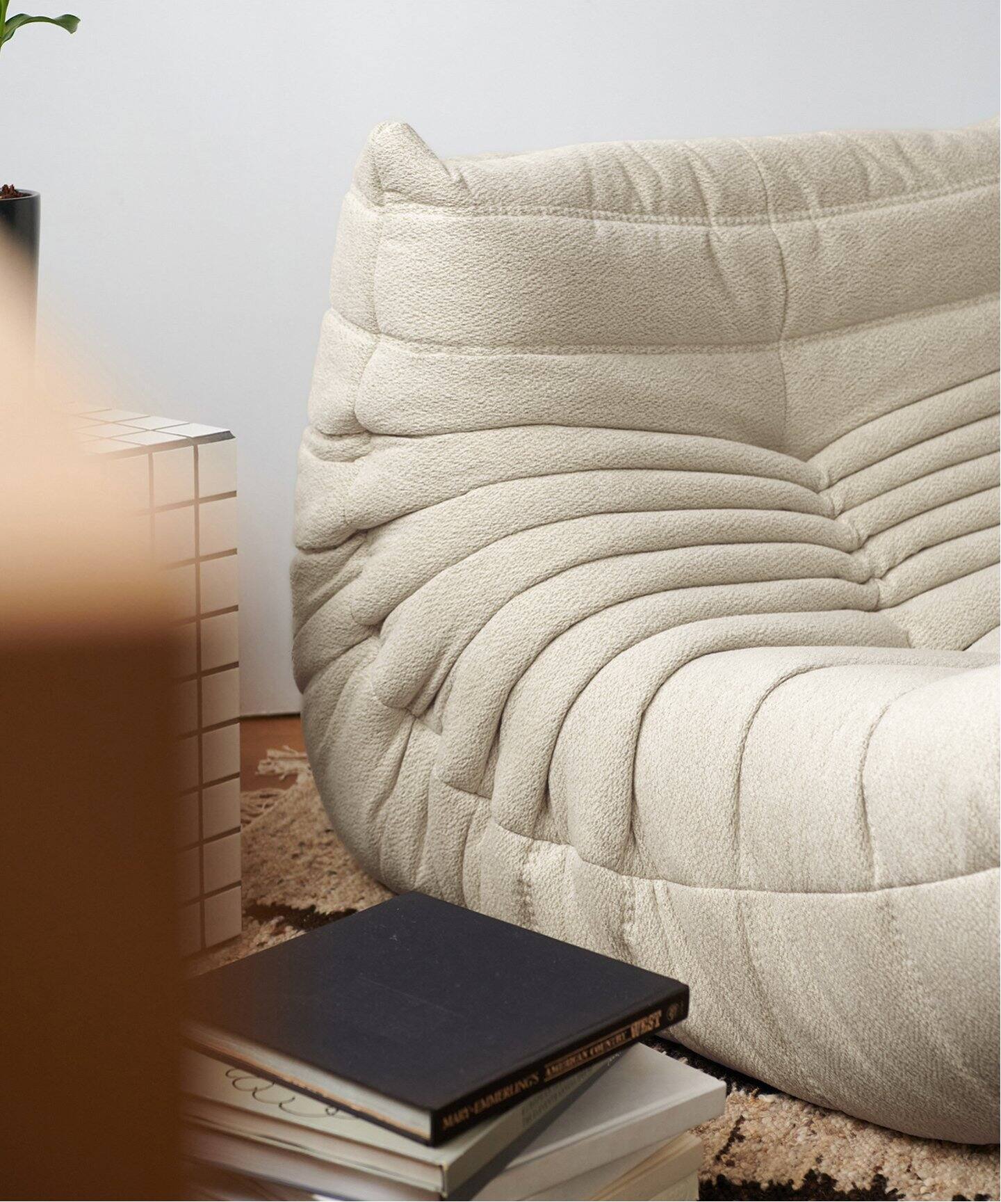 大型商品》【ligne roset/リーン・ロゼ】ROSETTOGO 1P RG395 