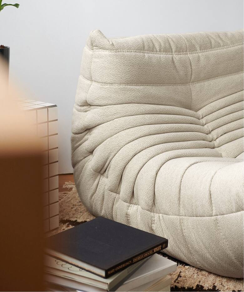 大型商品》【ligne roset/リーン・ロゼ】ROSETTOGO 1P RG395 