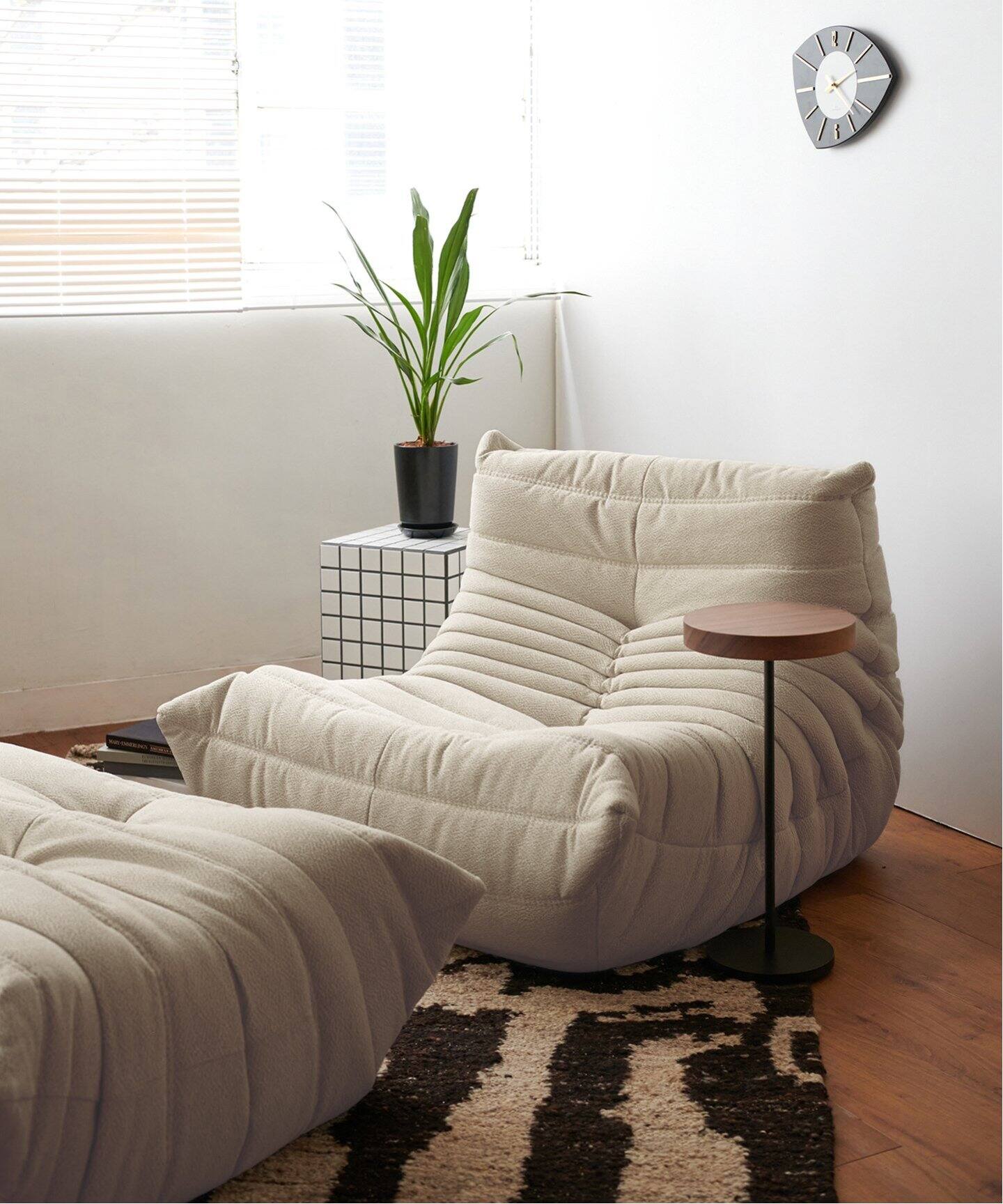 大型商品》【ligne roset/リーン・ロゼ】ROSETTOGO 1P RG395 