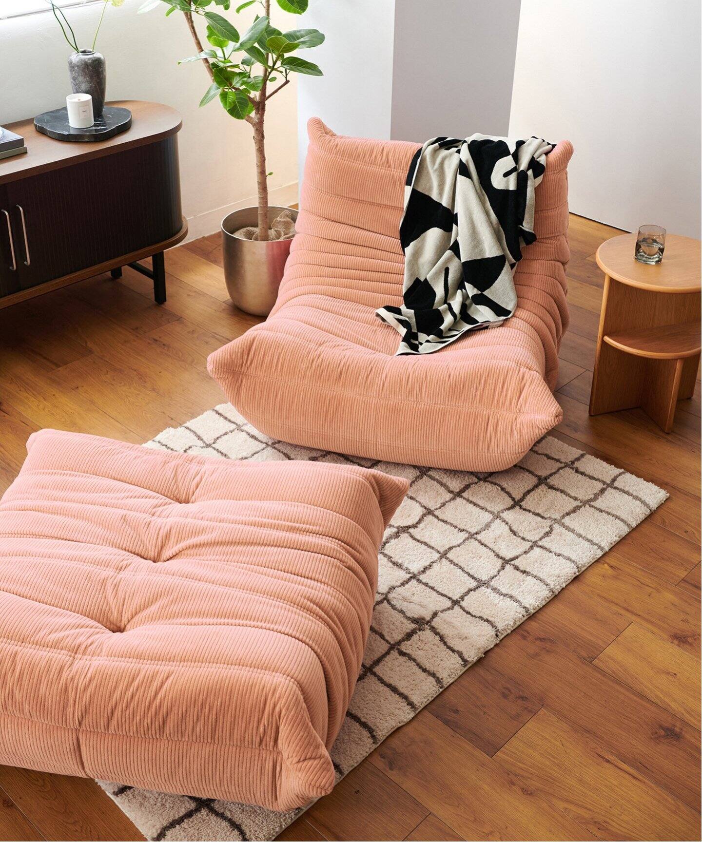 大型商品》【ligne roset/リーン・ロゼ】ROSETTOGO 1P RH460