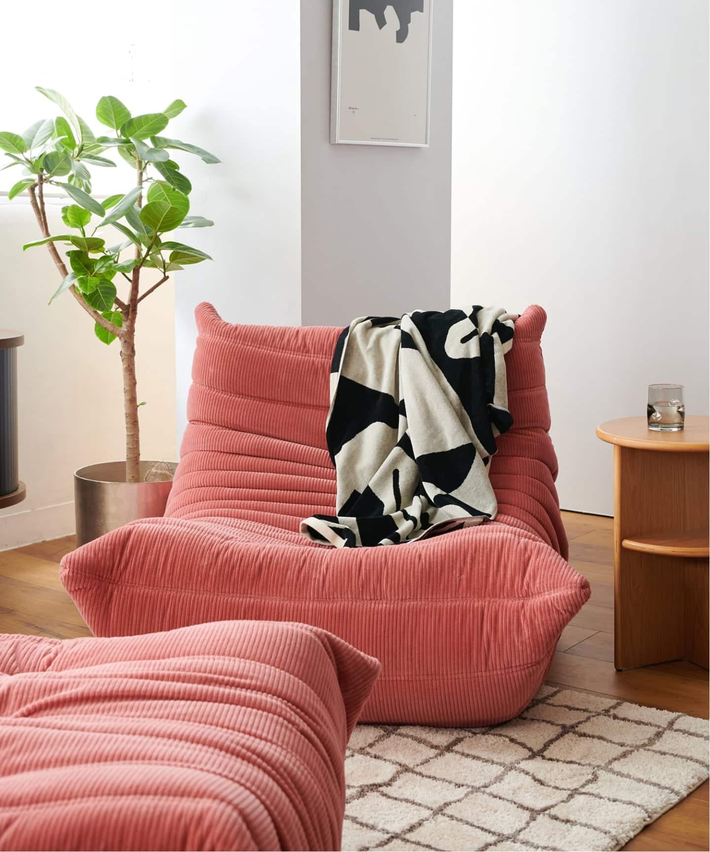 ロッソさん専用 大型商品》【ligne roset/リーン・ロゼ】ROSETTOGO 1P RH461