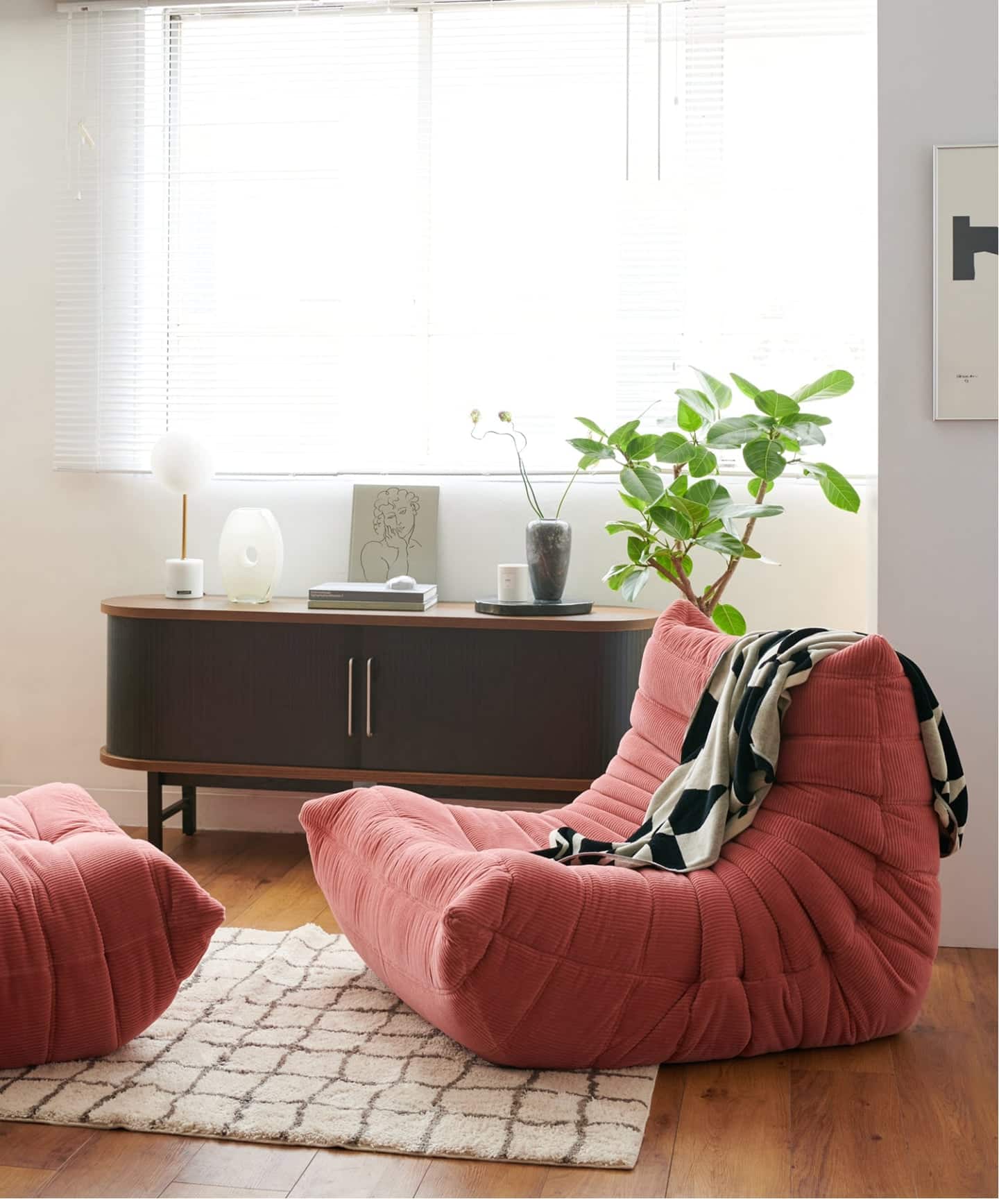 大型商品》【ligne roset/リーン・ロゼ】ROSETTOGO 1P RH461