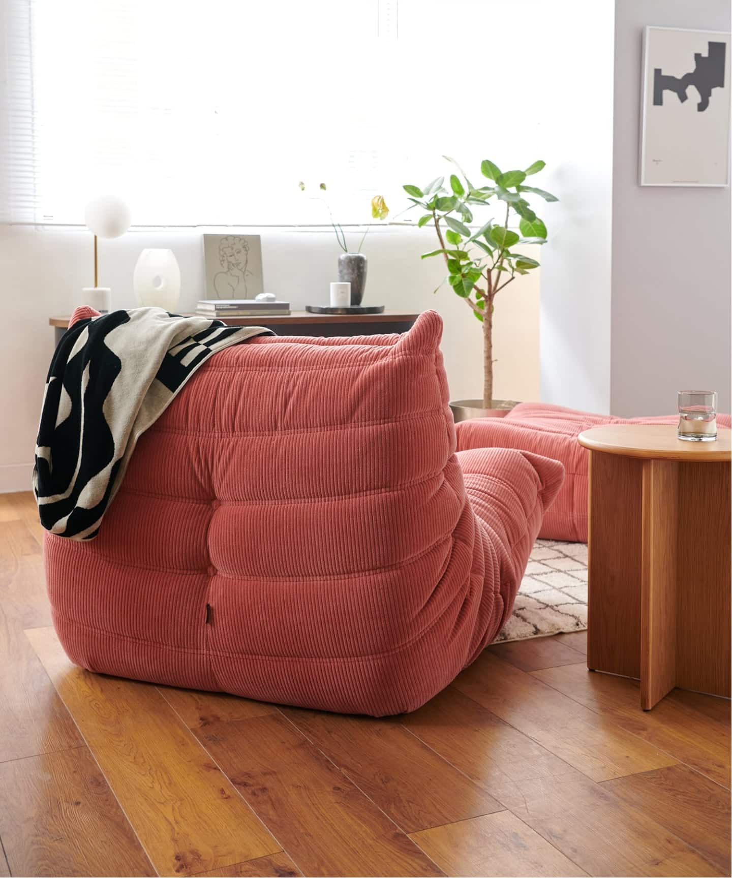 大型商品》【ligne roset/リーン・ロゼ】ROSETTOGO 1P RH461
