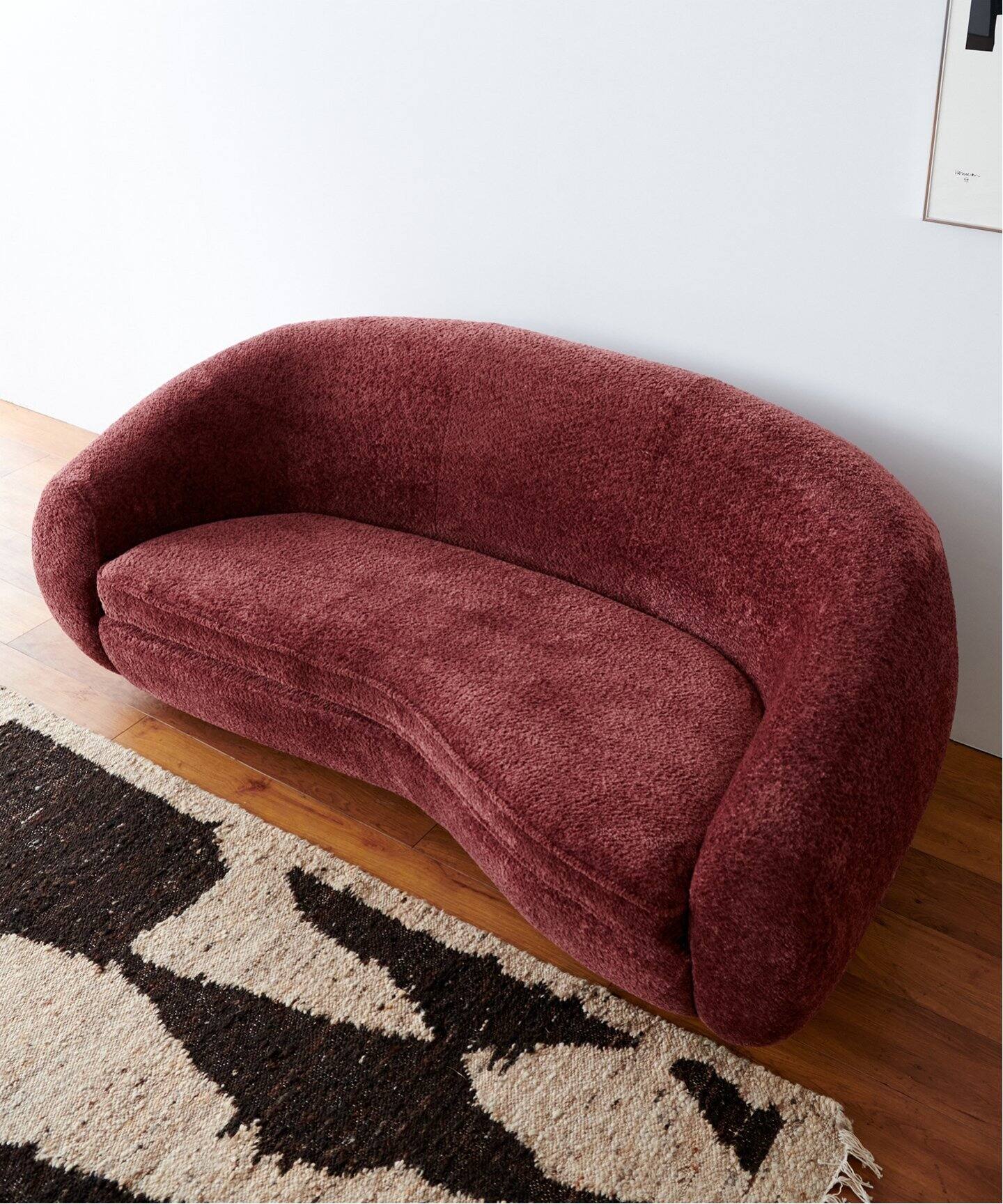 大型商品》EMILE SOFA WINE エミールソファ ワイン（ソファ）｜JOURNAL