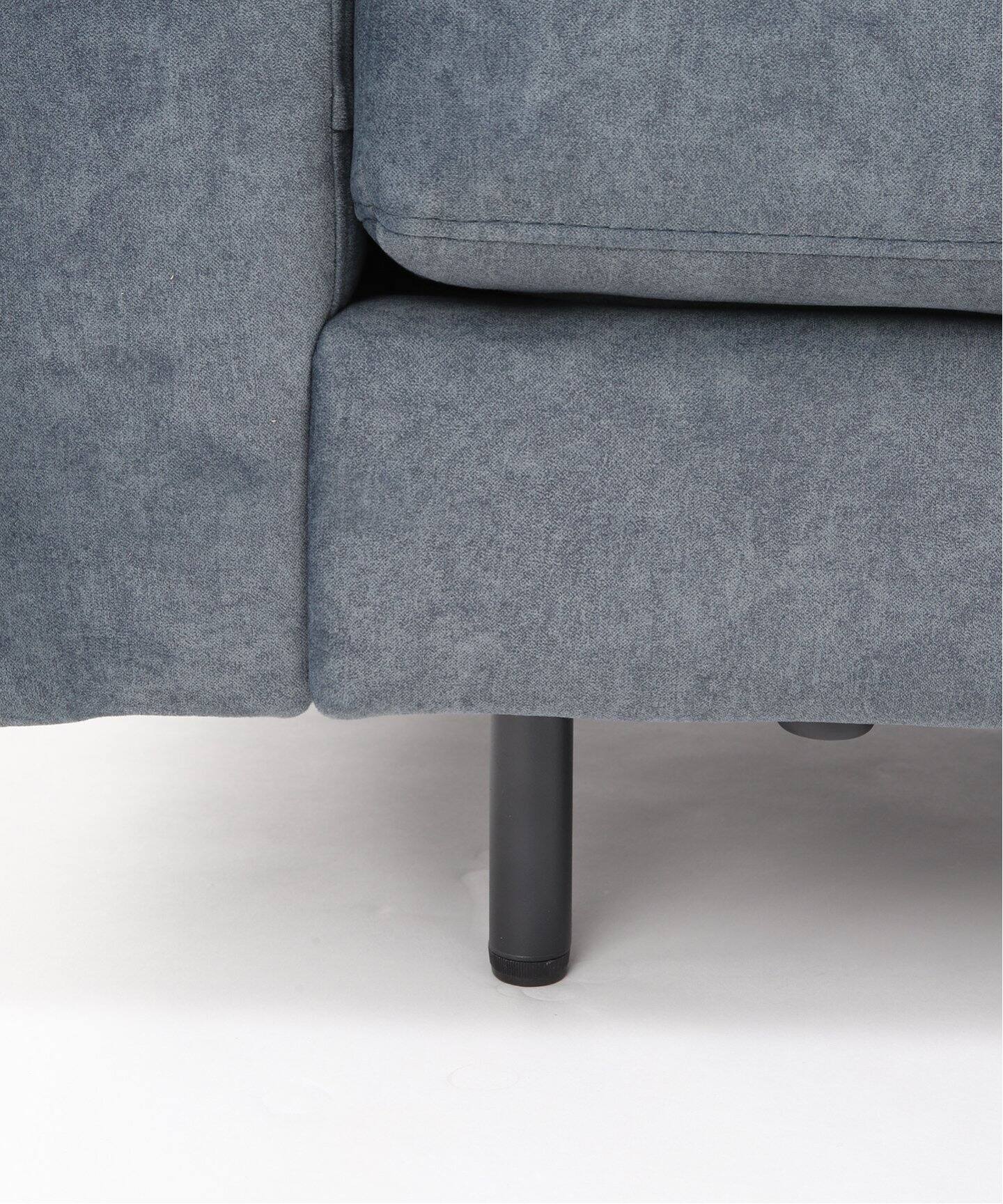 大型商品》PSF COUCH SOFA BLUE GREY ピーエスエフ カウチ ソファ  
