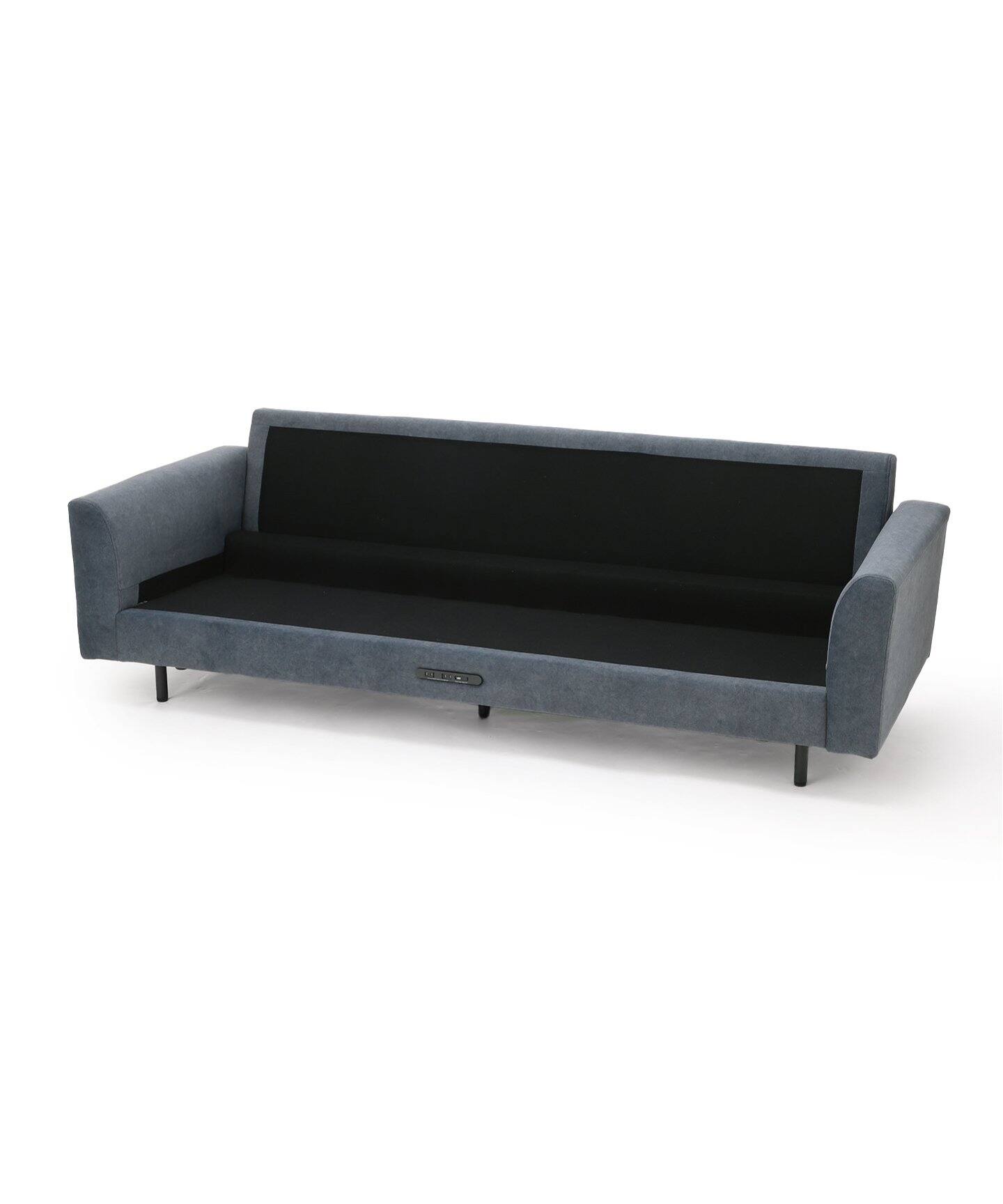 大型商品》PSF COUCH SOFA BLUE GREY ピーエスエフ カウチ ソファ