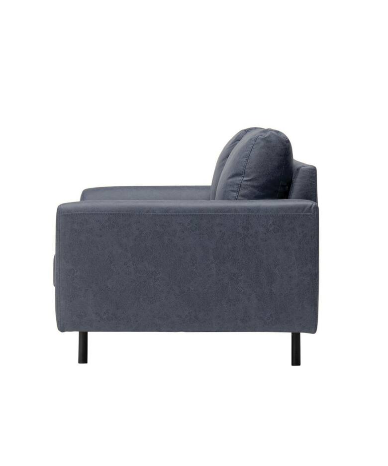 大型商品》PSF SOFA 2SEATER BLUE GRAY ピーエスエフソファ（ソファ 