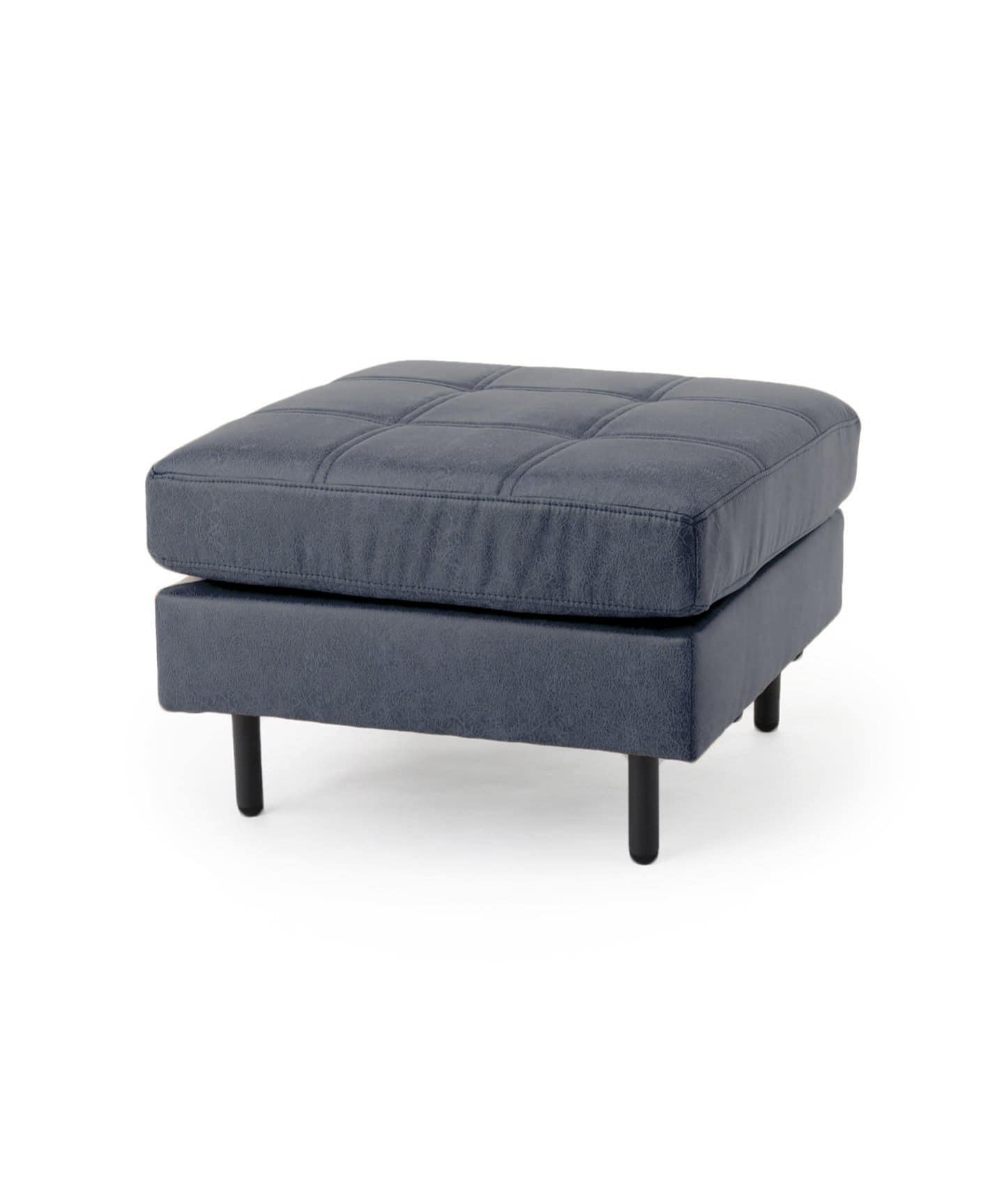 journal standard Furniture オットマン PSF OTTOMAN BLUE GRAY ピーエスエフ オットマン（ソファ