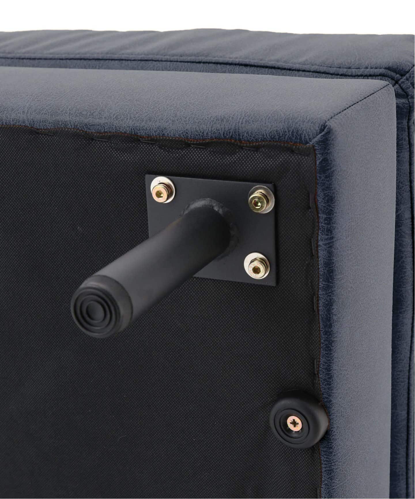 PSF OTTOMAN BLUE GRAY ピーエスエフ オットマン（ソファ