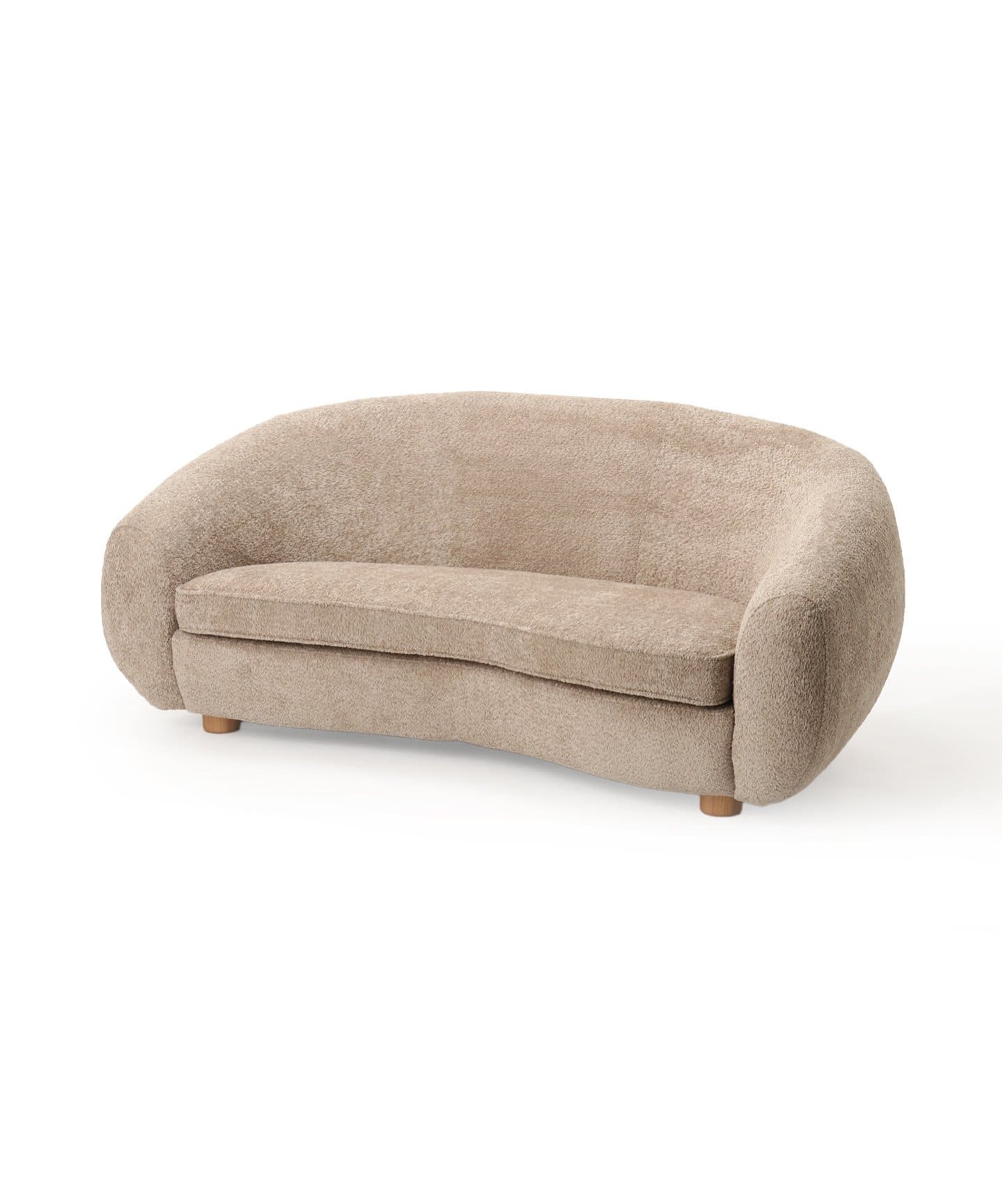 ジャーナルスタンダード emile sofa エミールソファ 2人掛け JOURNAL STANDARD FURNITURE EMILE SOFA / ジャーナル