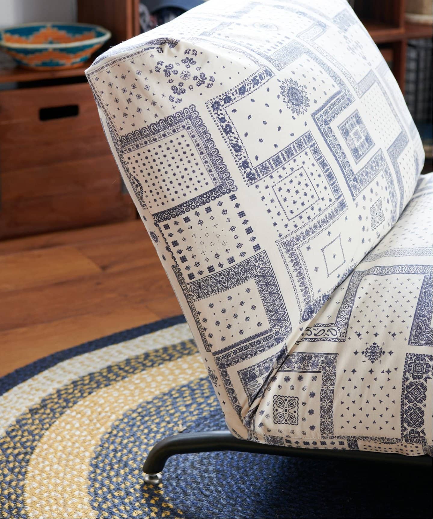 journal standard RODEZ CHAIR ロデチェアー　カバー付 RODEZ CHAIR COVER_COOL ※カバーのみ ロデカバー（ソファ