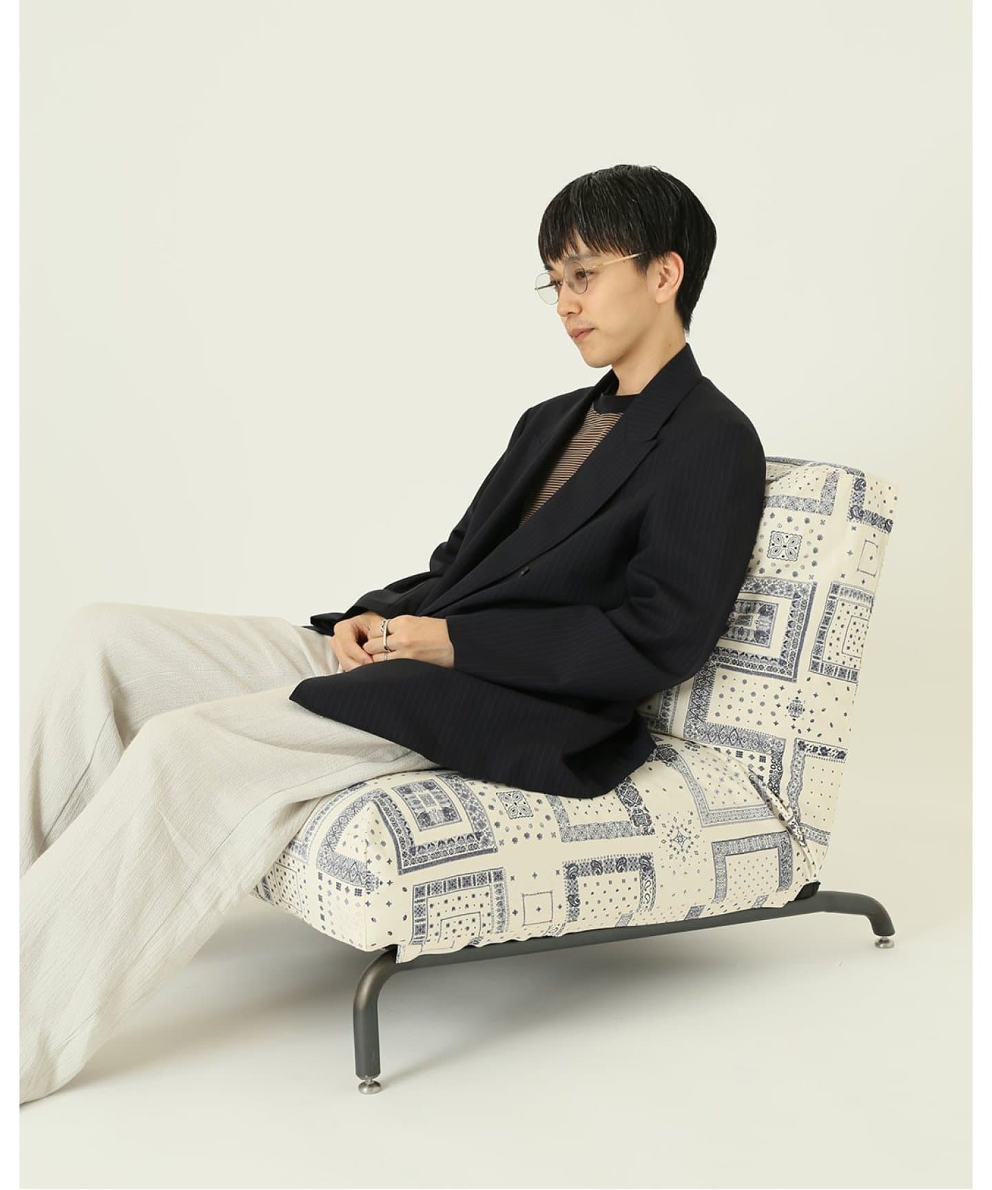 RODEZ CHAIR COVER_Convert ※カバーのみ ロデカバー（ソファ