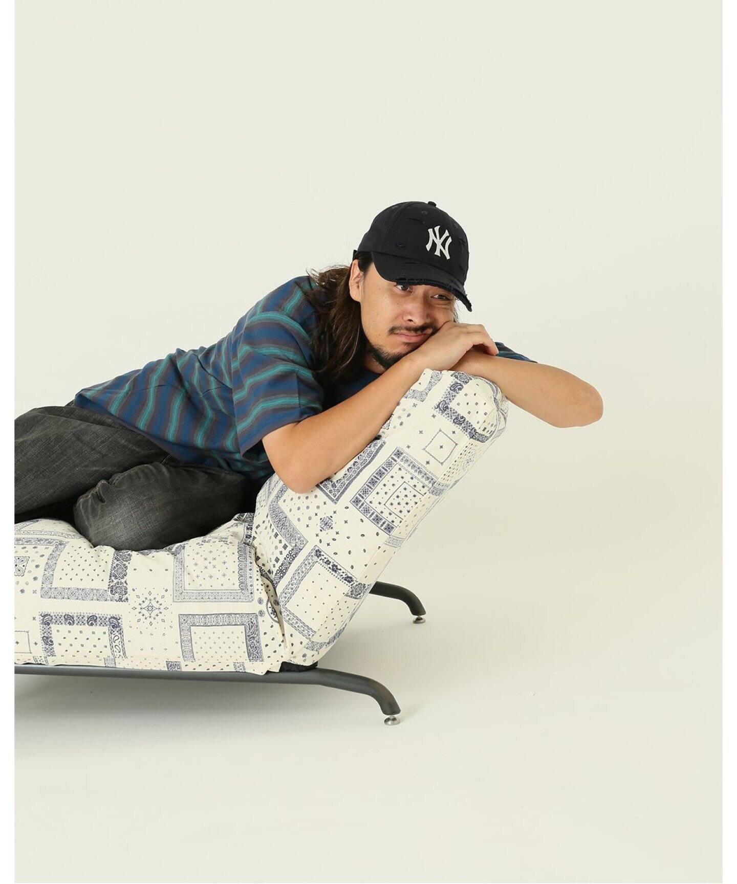 RODEZ CHAIR COVER_Convert ※カバーのみ ロデカバー（ソファ