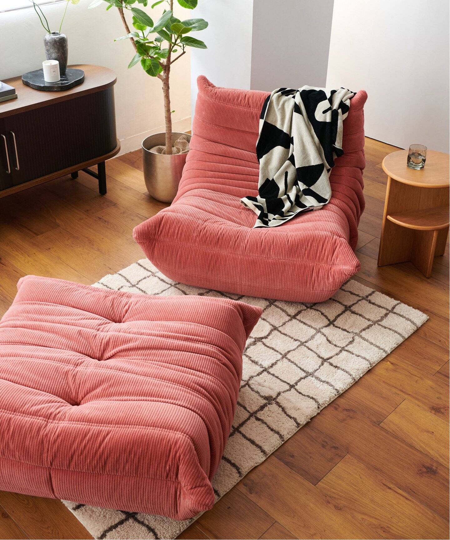 大特価】ligne roset 痛かろ ROSETTOGO（ロゼトーゴ）パフ 