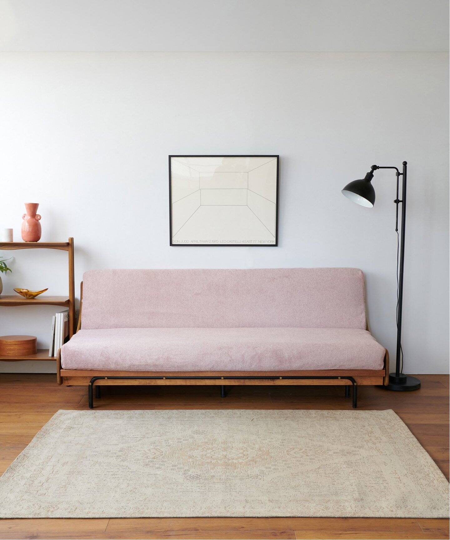 HABITAT EASY COVER 180cm Corduroy(KH)（Corduroy Cotton Luxury 