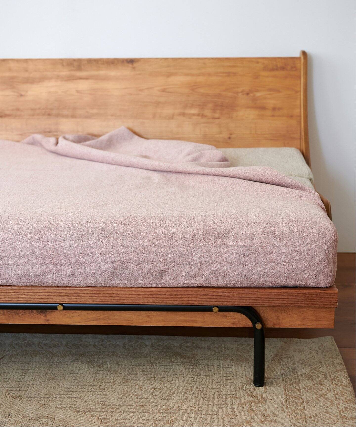 その他 HABITAT EASY COVER W200cm LARC(BL) HABITAT EASY COVER 200cm LARC(P) ハビタソファ イージーカバー