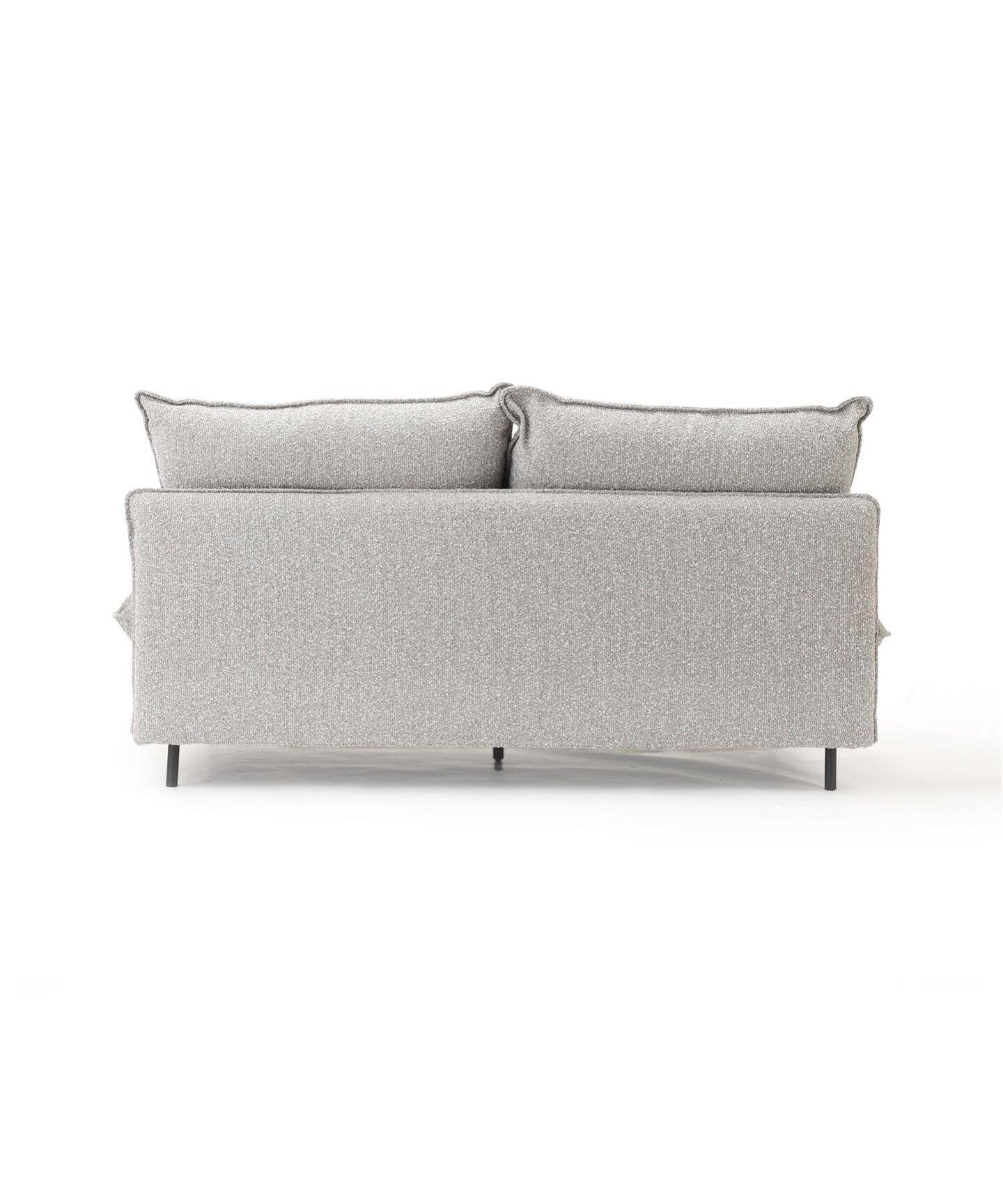 大型商品》PORTO SOFA Boucle-GRG24 ポルトソファ グレージュ（ソファ
