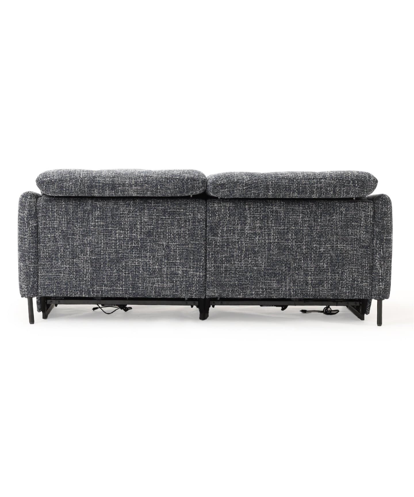 SHEFFIELD RECLINING SOFA グレー シェフィールド 電動ソファ