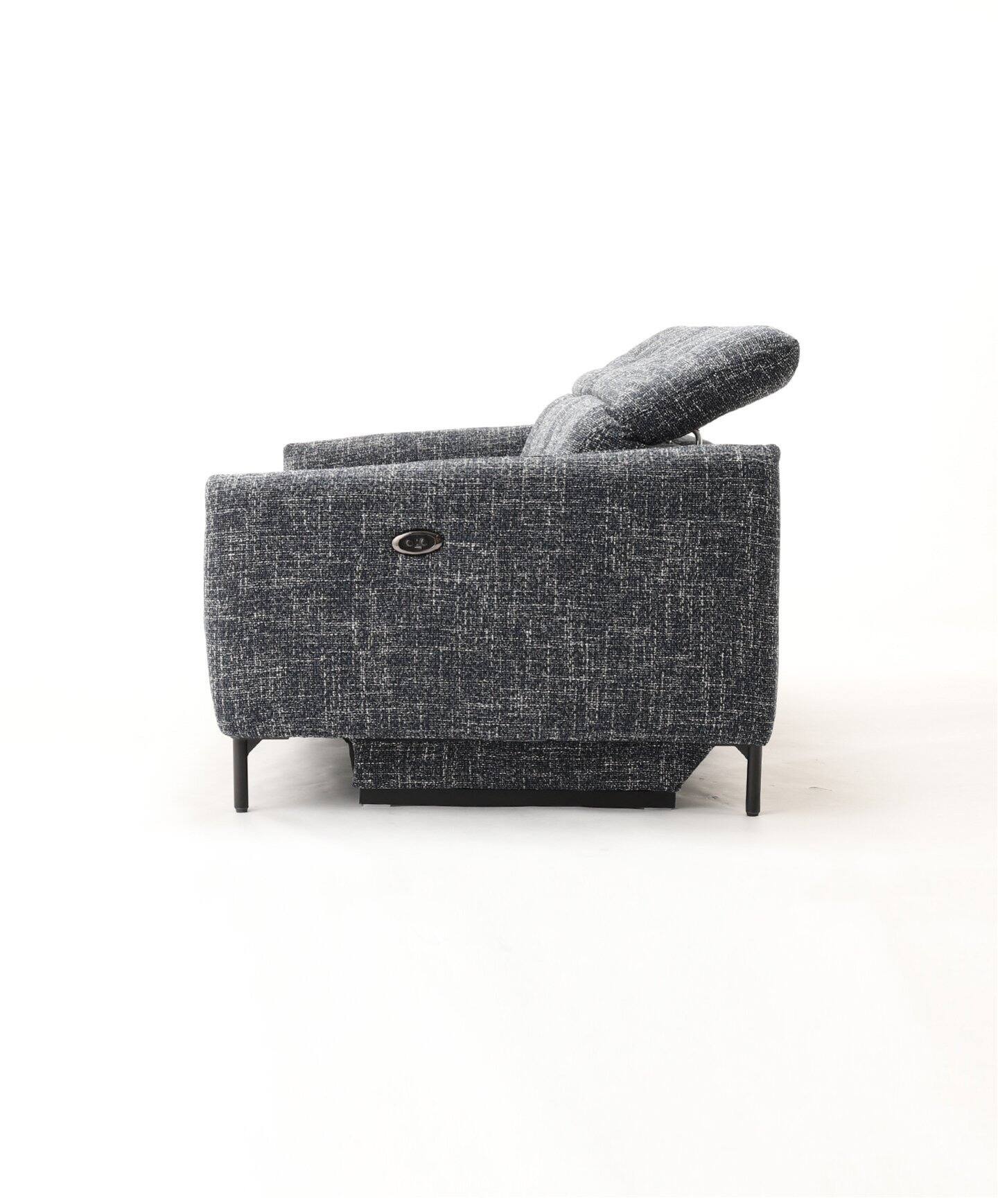 SHEFFIELD RECLINING SOFA GREY 電動 ソファ SHEFFIELD RECLINING SOFA グレー シェフィールド 電動ソファ