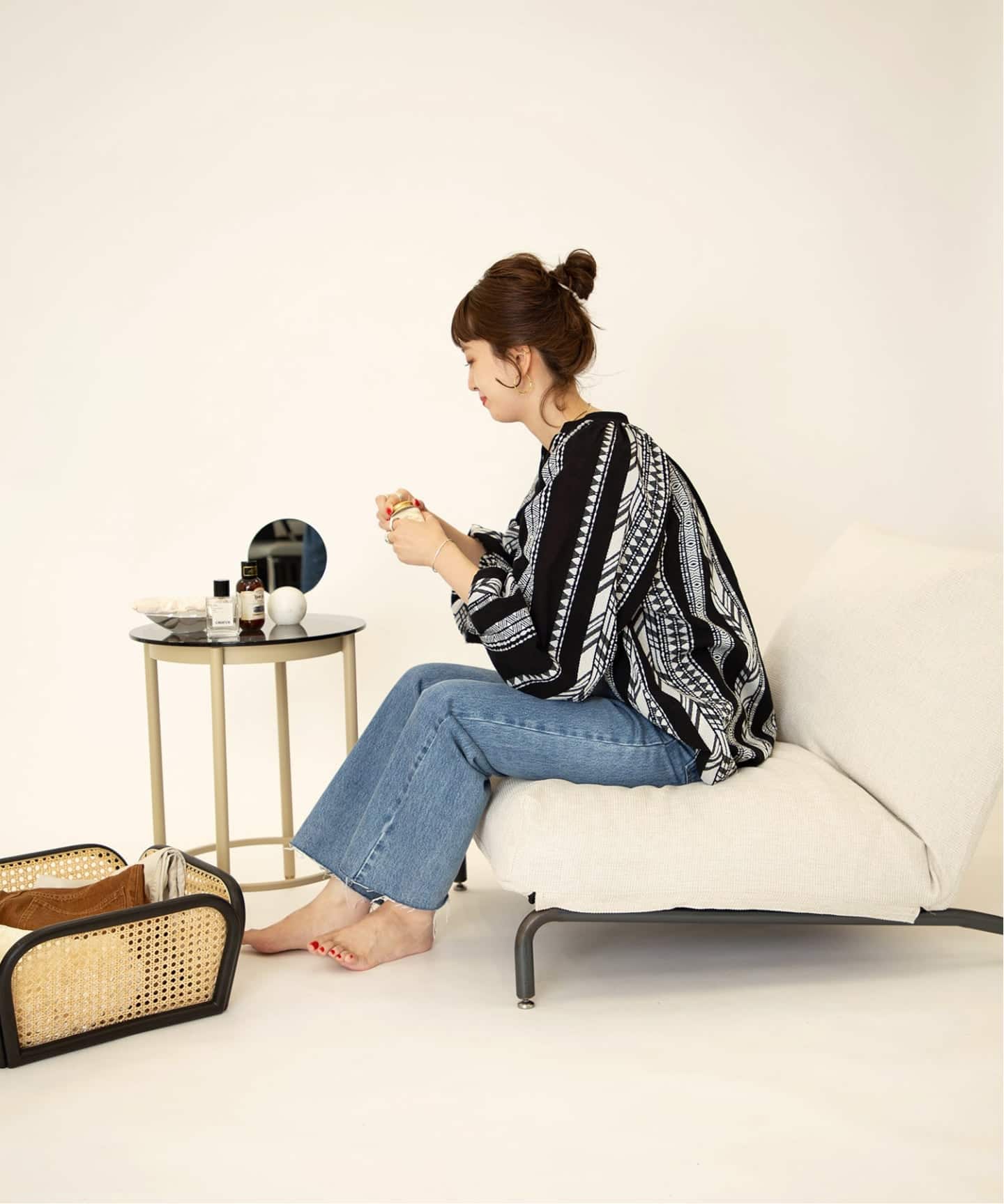RODEZ CHAIR COVER_TORRENT ※カバーのみ ロデカバー（ソファ