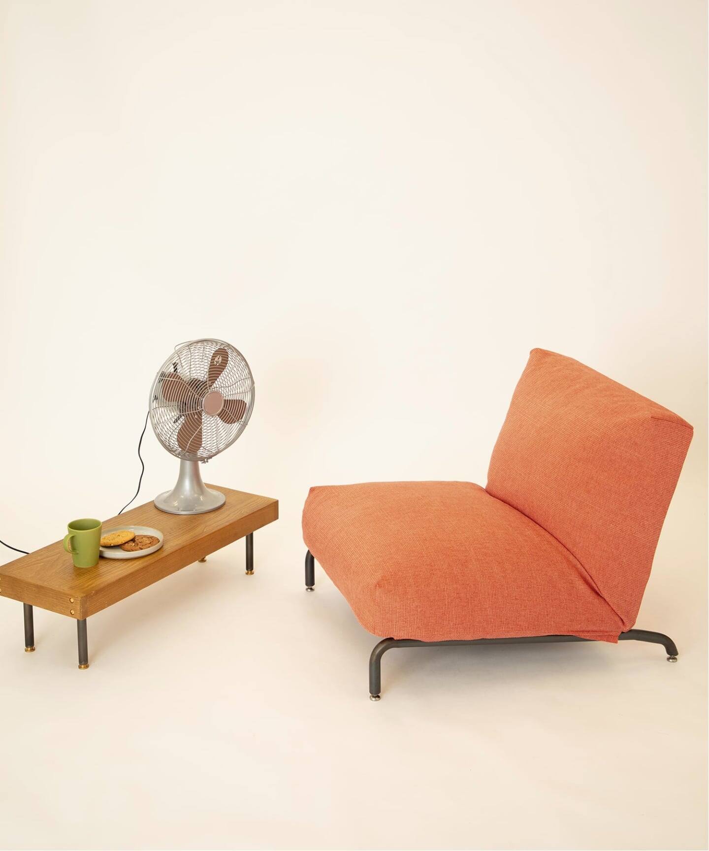 journal standard RODEZ CHAIR ロデチェアー　カバー付 journal standard Furniture（ジャーナル スタンダード ファニチャー