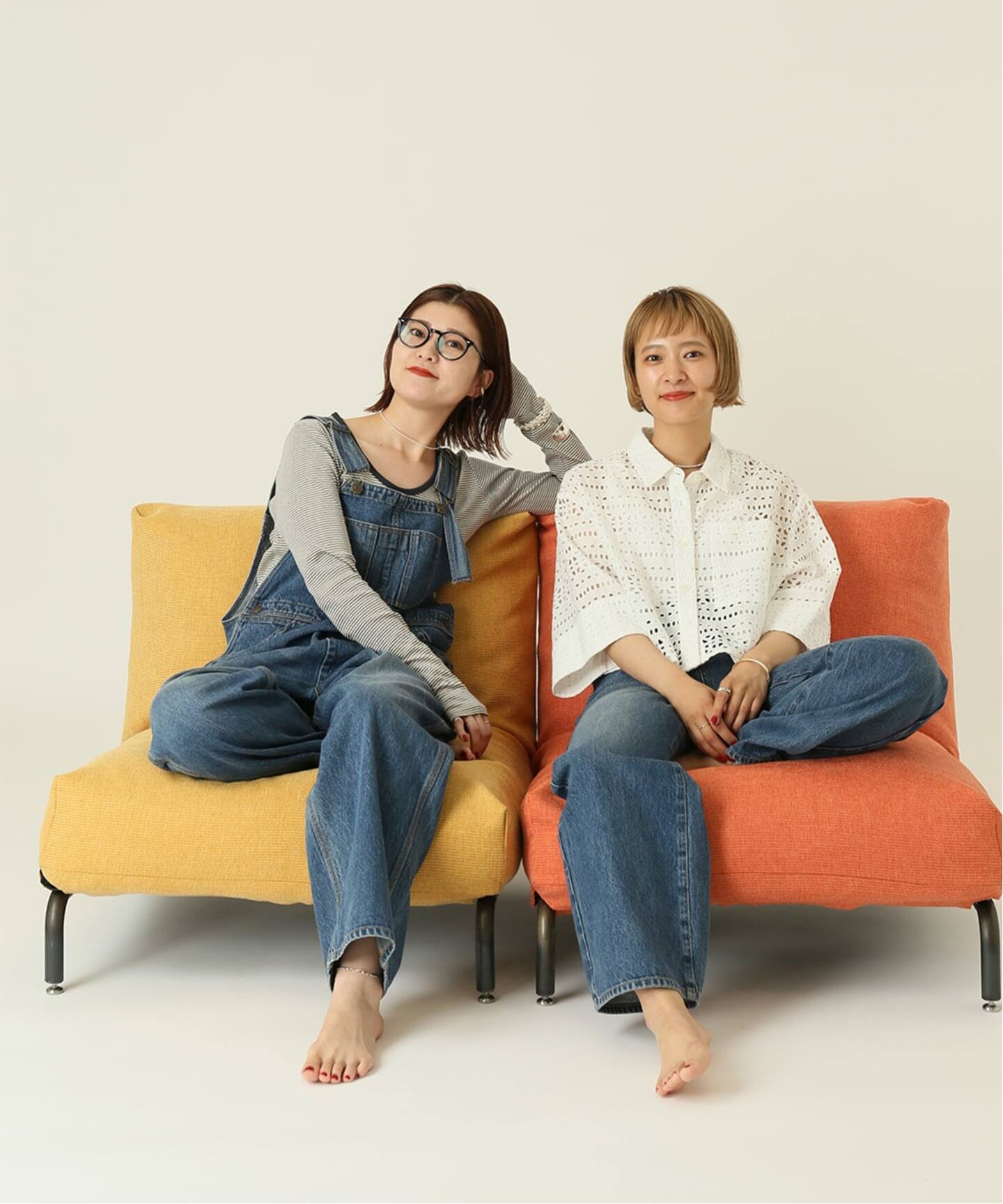 RODEZ CHAIR  ロデチェア　ロデカバー　コーデュロイ　スマイル JOURNAL STANDARD FURNITURE RODEZ CHAIR 1P / ジャーナル
