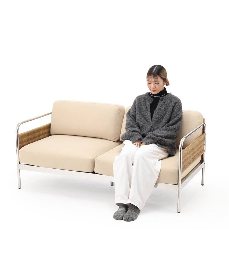 大型商品》ASSEN SOFA 2P アッセンソファ（ソファ）｜JOURNAL STANDARD 